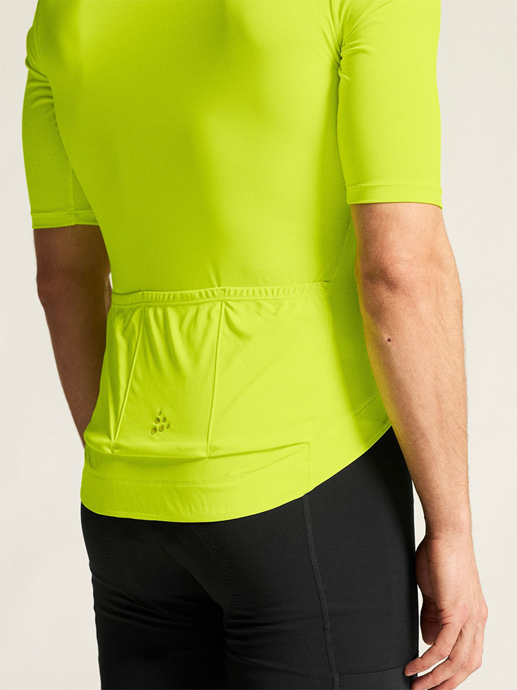 Endurance Logo - Jersey