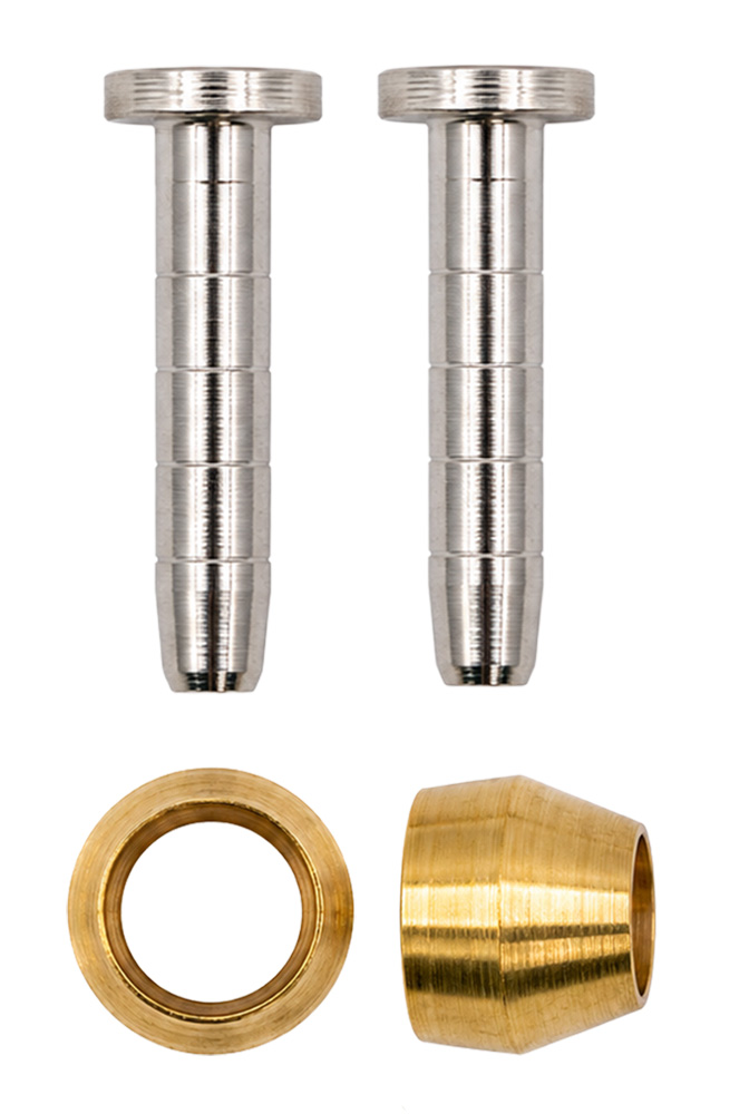 Kit de raccordement de flexibles hydrauliques pour Shimano BH-90