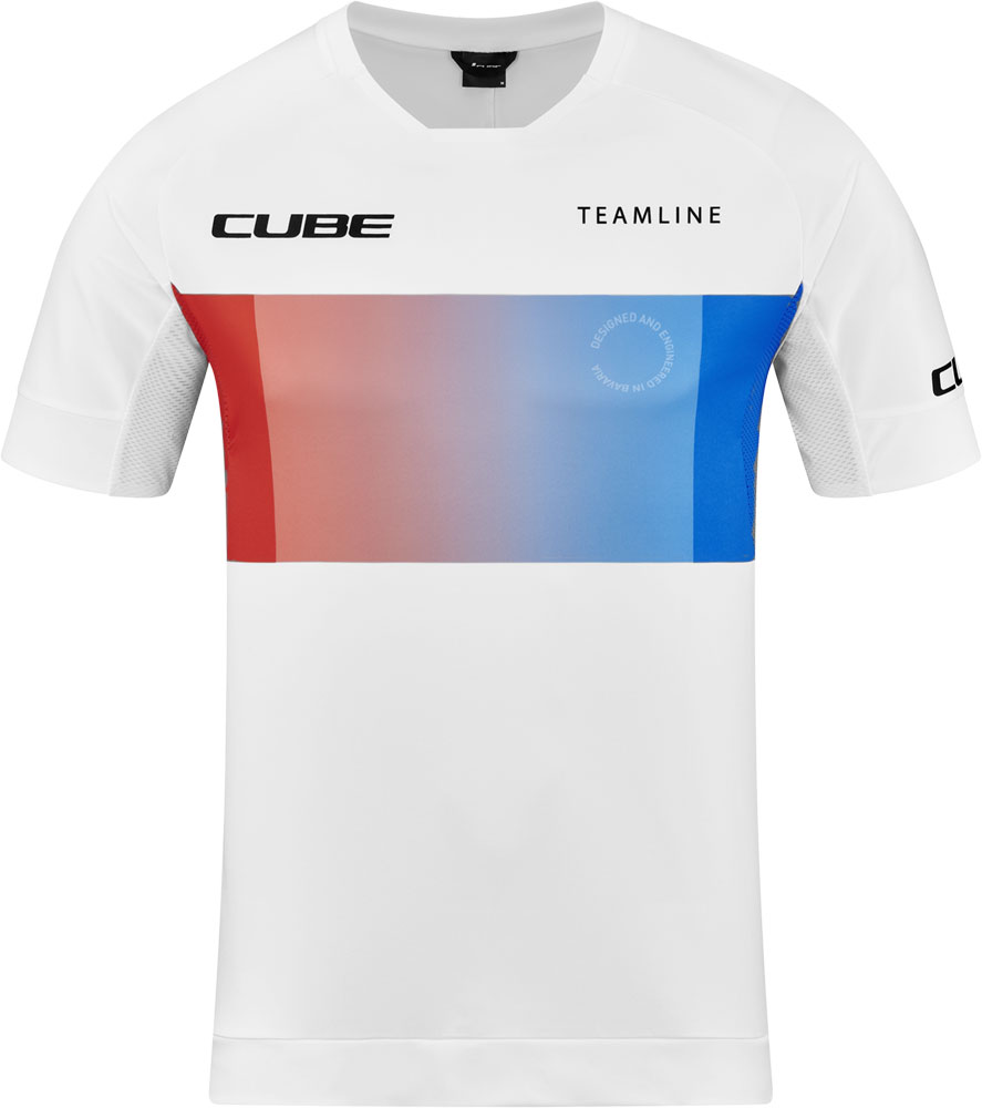 Maillot VTT manches courtes Oakley Cascade Trail Tee - maillot VTT été