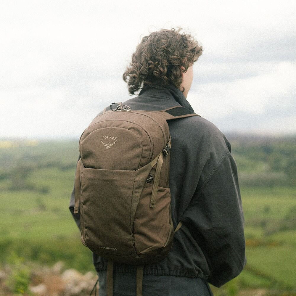 Daylite Plus Driftshade - Mochila color marrón trufa