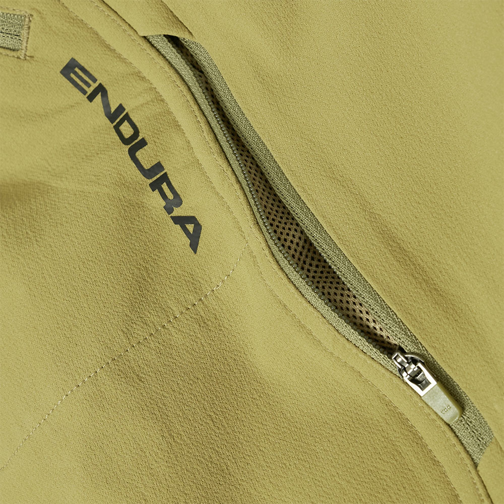 MT500 Burner - MTB Trousers Grey