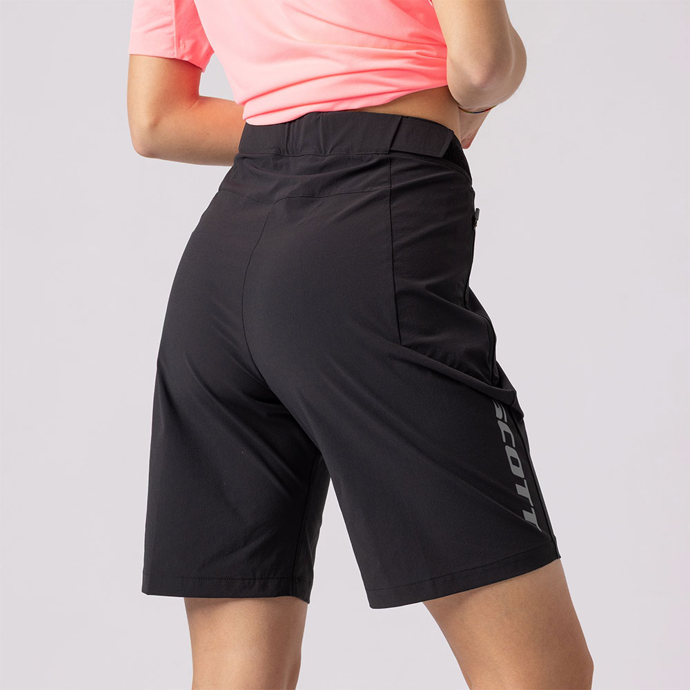 Vertic Lt - Short de VTT pour femmes avec rembourrage