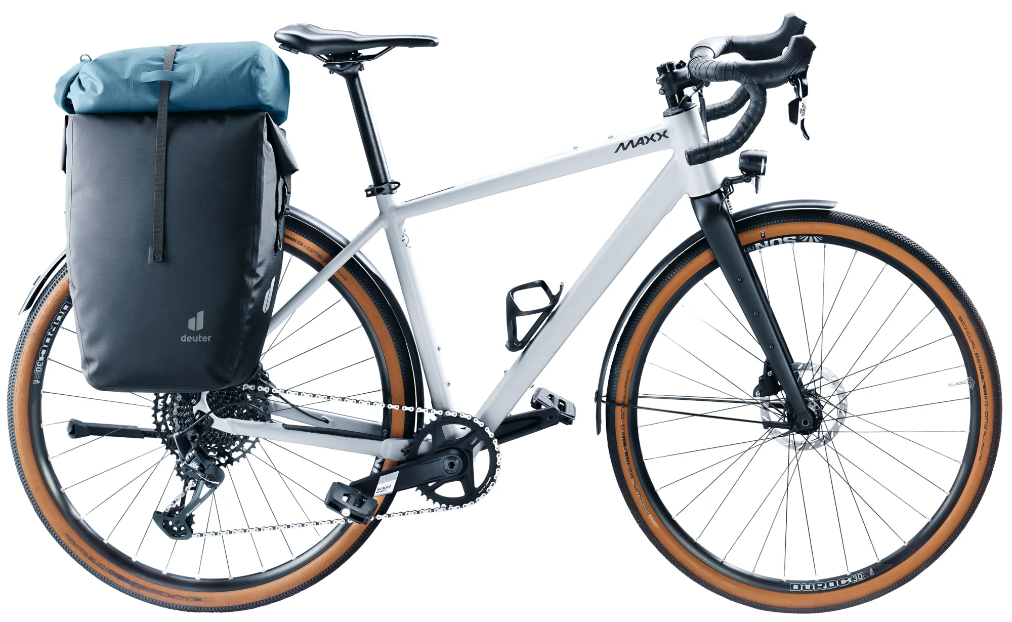 Visby 20+5 - Fahrradtasche
