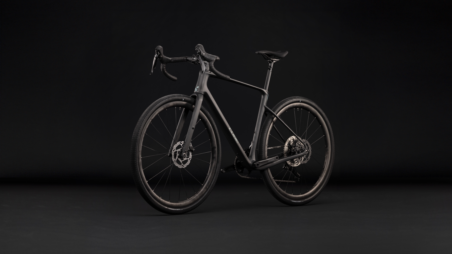 Nuroad C:62 ONE carbon´n´shiftverde