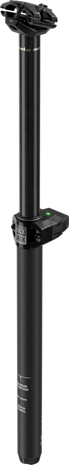 RockShox Reverb AXS B1 30.9mm Dropper Post Dropper Post | Bike