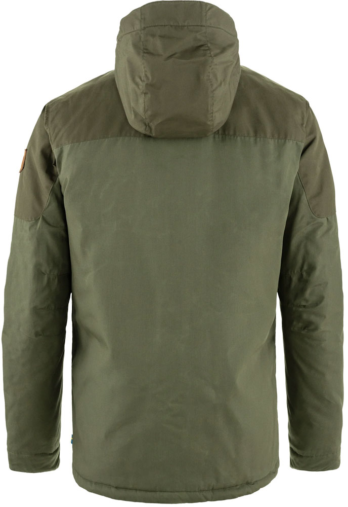 Fjällräven Skogsö Padded - Outdoor Jacket Winter Jacket | Bike Fjällräven Skogsö Padded - Outdoor Jacket Winter Jacket | Bike