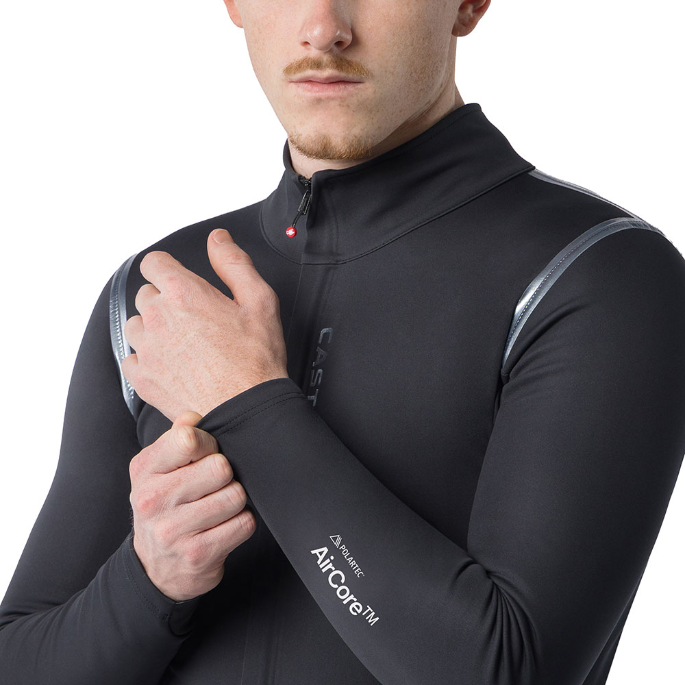 Perfetto 4 - Windjacke Black