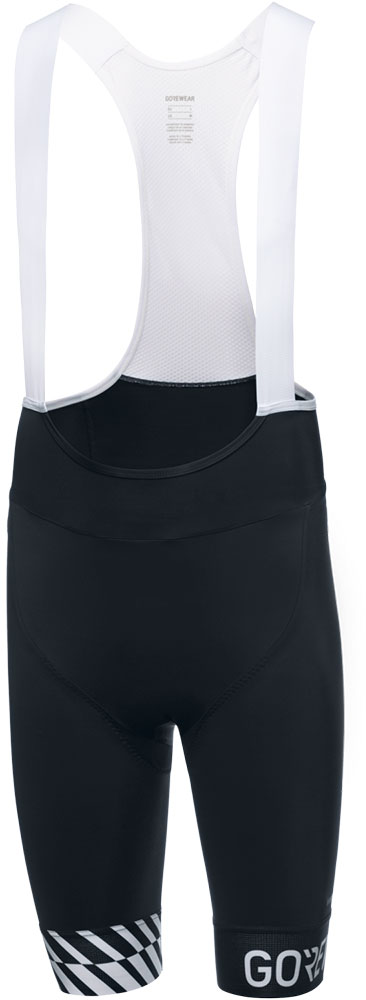 Swiftride Optical - Culotte con tirantes y acolchado