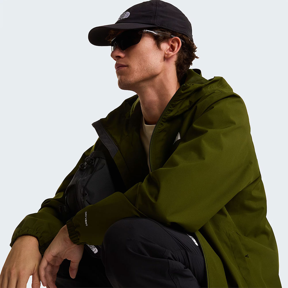 Quest - Veste de pluie
