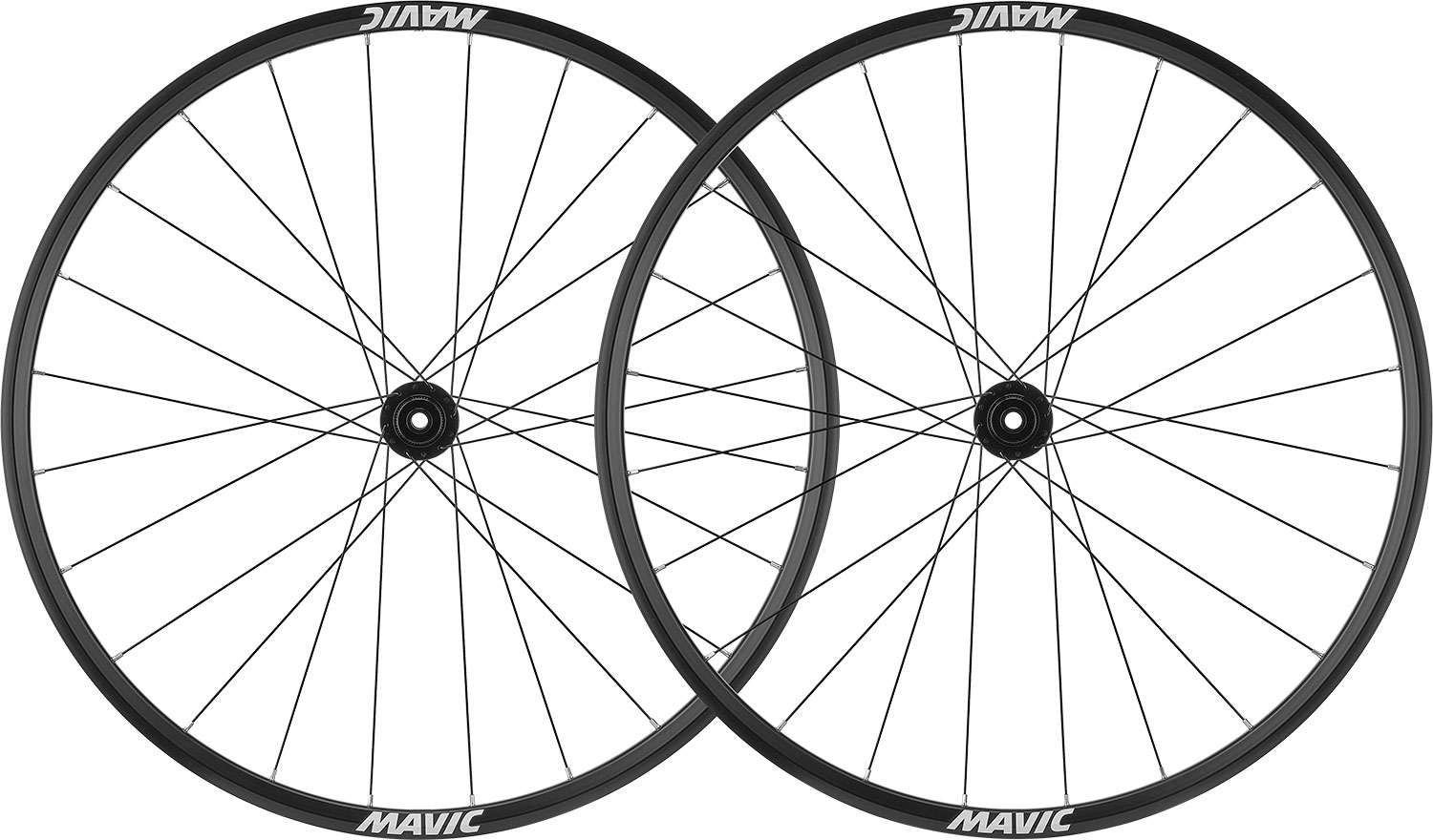 Mavic Access RG22 CL Shimano HG-R Laufradsatz Road Bike Wheel