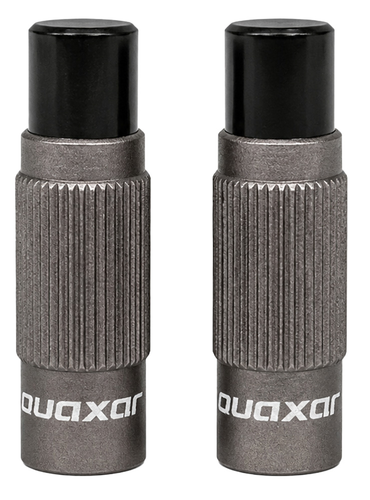 Ajustador de cables de cambio, color plateado
