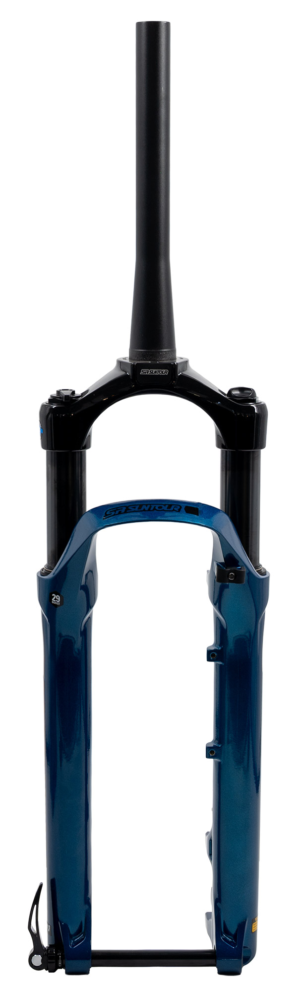 Fourche à suspension MOBIE34 Air 29" 2CR 100 Disc Tapered Boost - OFFRE EXCEPTIONNELLE