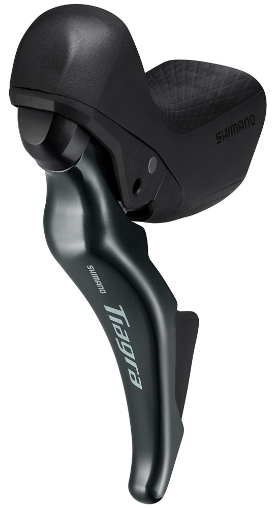 Shimano TIAGRA ST-4720 2-speed STI Dual Control left Gear shift