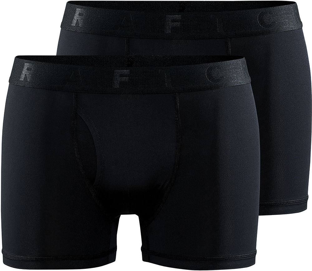 Craft Core Dry Boxer 3-Inch Boxershorts (2er-Pack) 1910438-999000.jpg