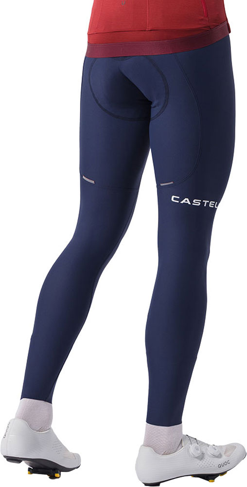 Espresso Trnstn - Bib Shorts With Pad Belgian Blue