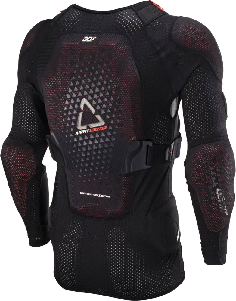 Leatt 3DF AirFit Evo - Protector Jacket Upper body protectors