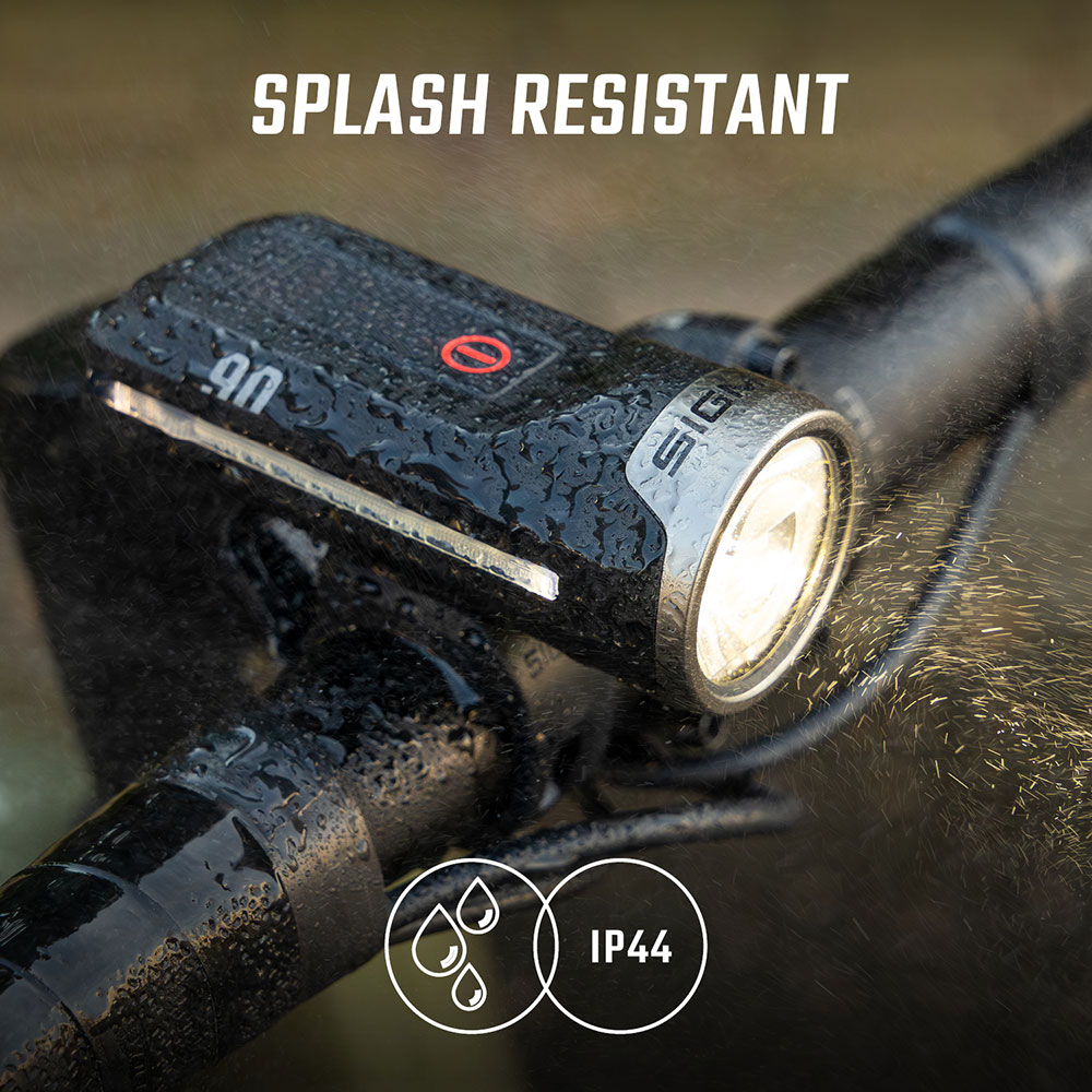 AURA 90 + HIRO 50 Headlight Set