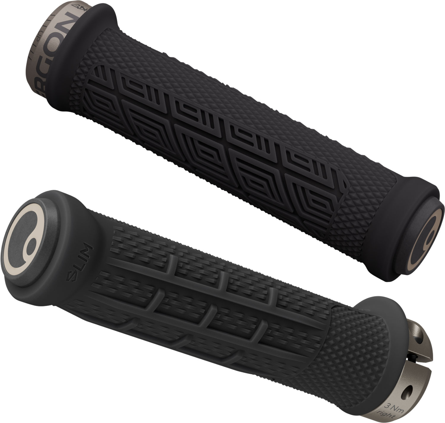 Ergon GDH Fat Grips black