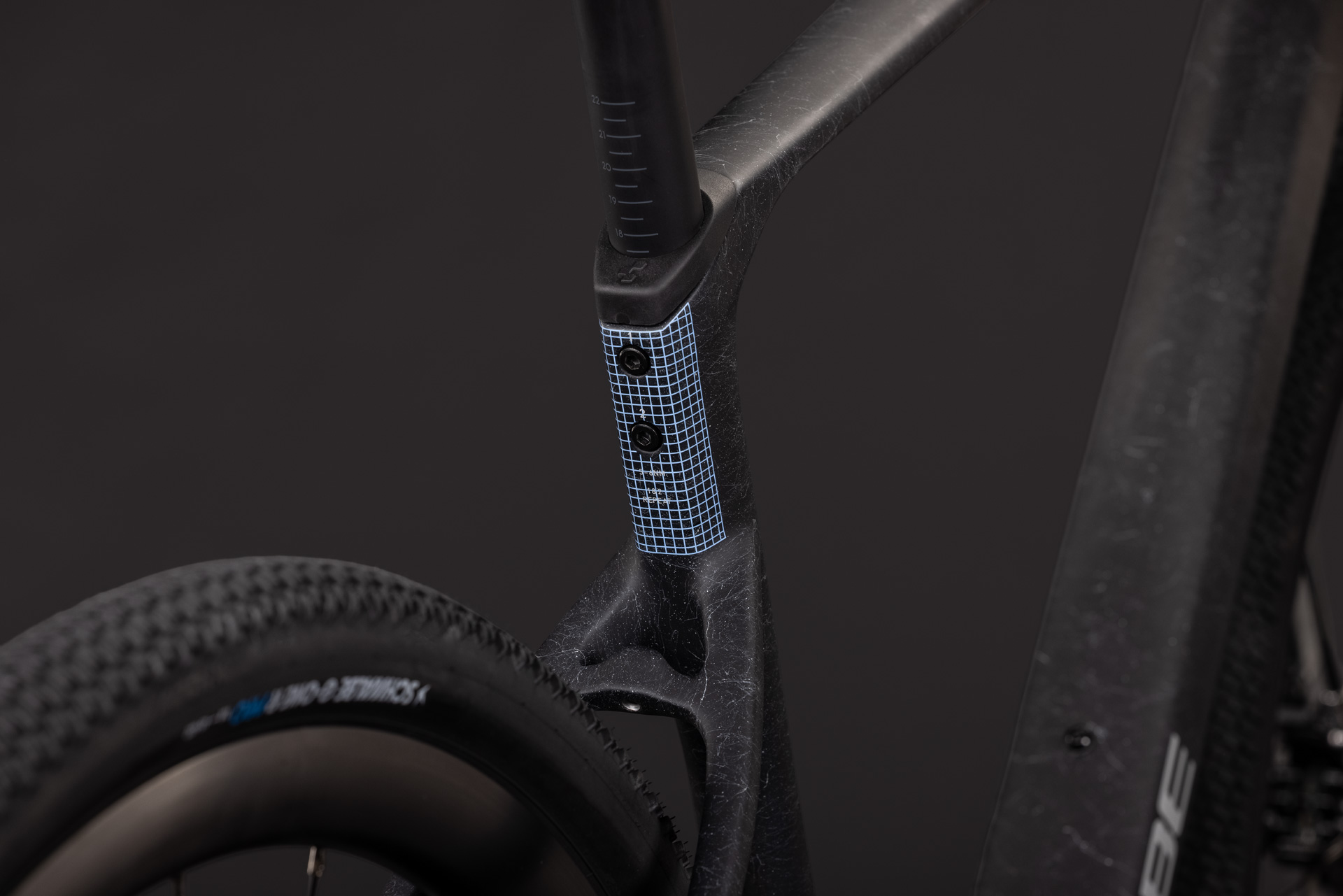 Nulane C:62 SLT onyxfibre´n´grey