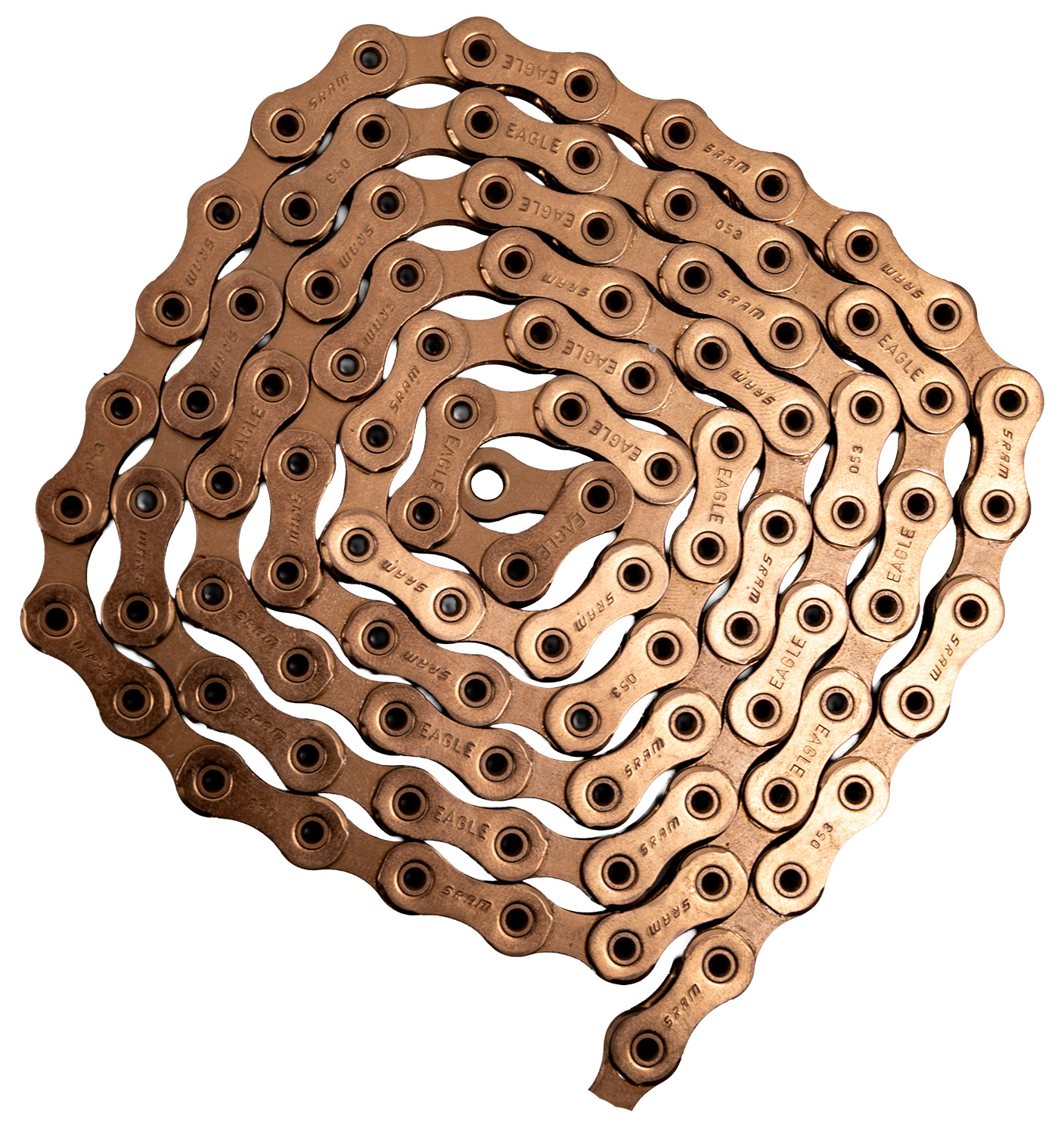 XX1 Eagle 12-speed chain, hollow-pin, 116 links