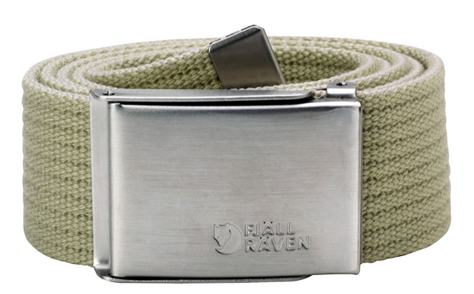 Canvas Belt
