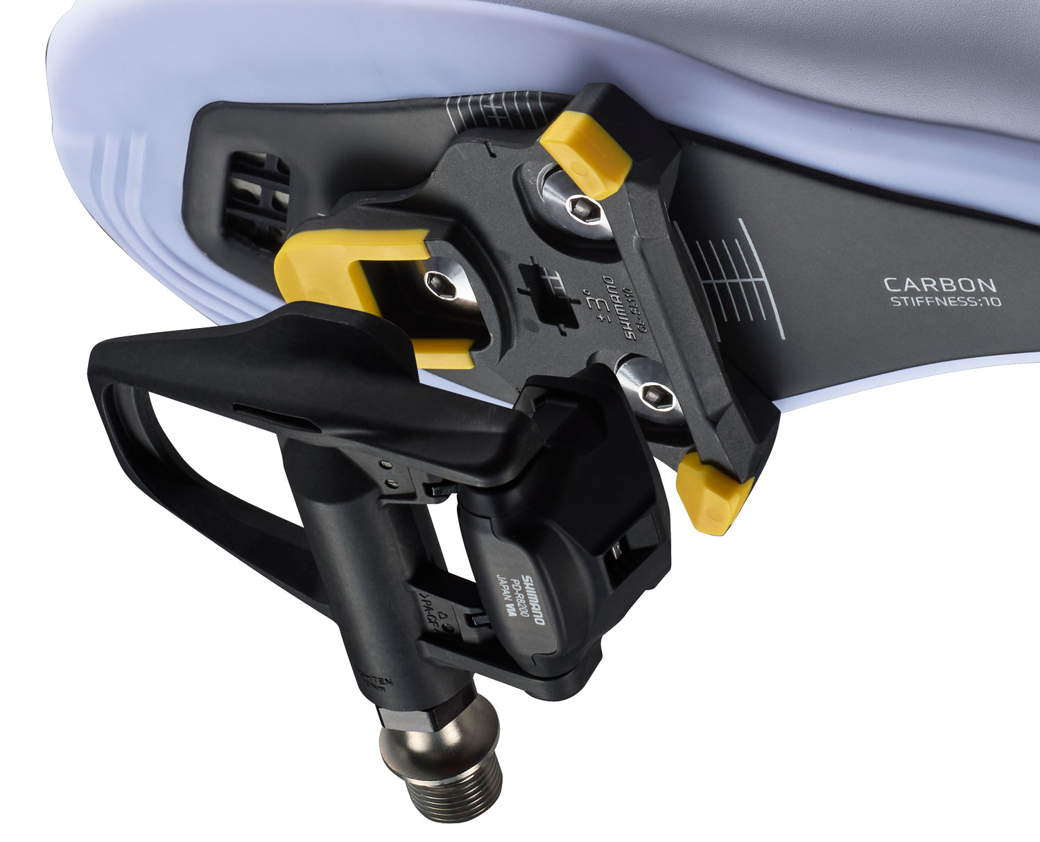 Pedales ULTEGRA PD-R8200 SPD-SLR