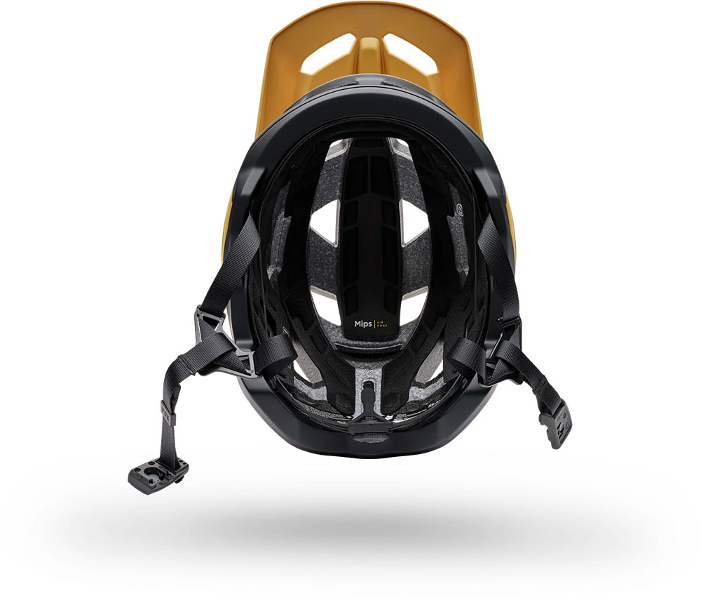 Speedframe Pro Backfade -  MTB Helm