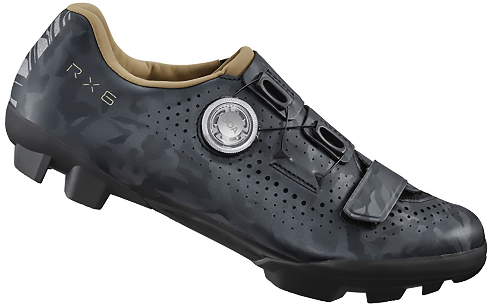 Shimano SH-RX600 - Women's MTB-/Gravel Shoes MTB Footwear | Bike