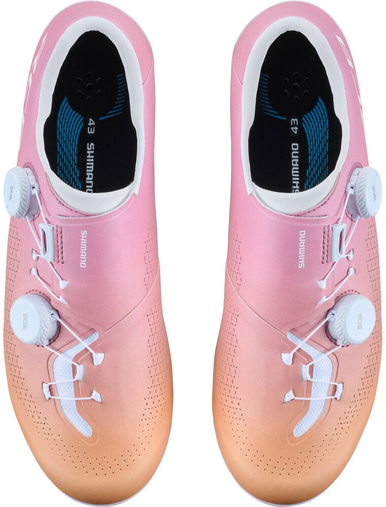 SH-RC810 - Rennradschuhe Breit Peach