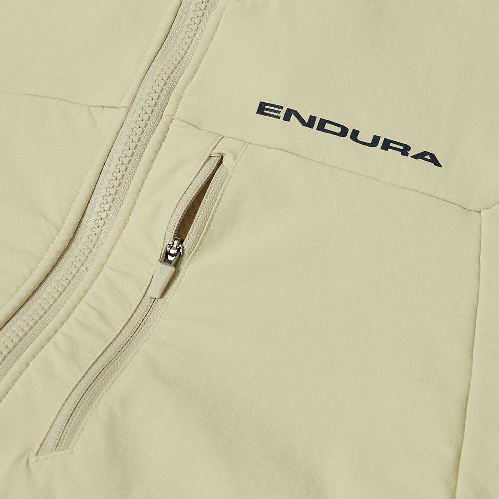 MT500 Polartec® - Chaqueta de BTT gris