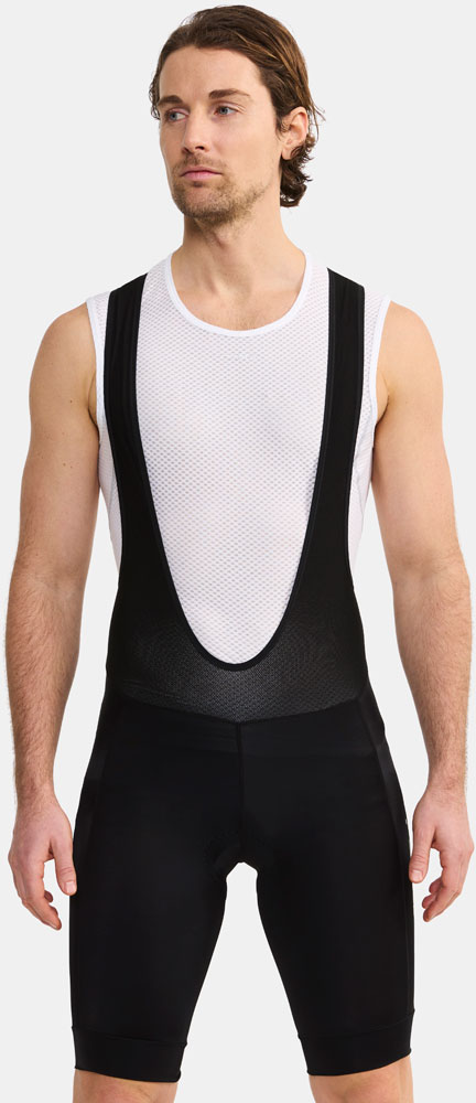 Core Endur - Culotte con tirantes y acolchado