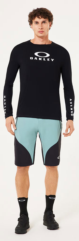Seeker Flow LS Jersey - MTB Long Sleeve Jersey