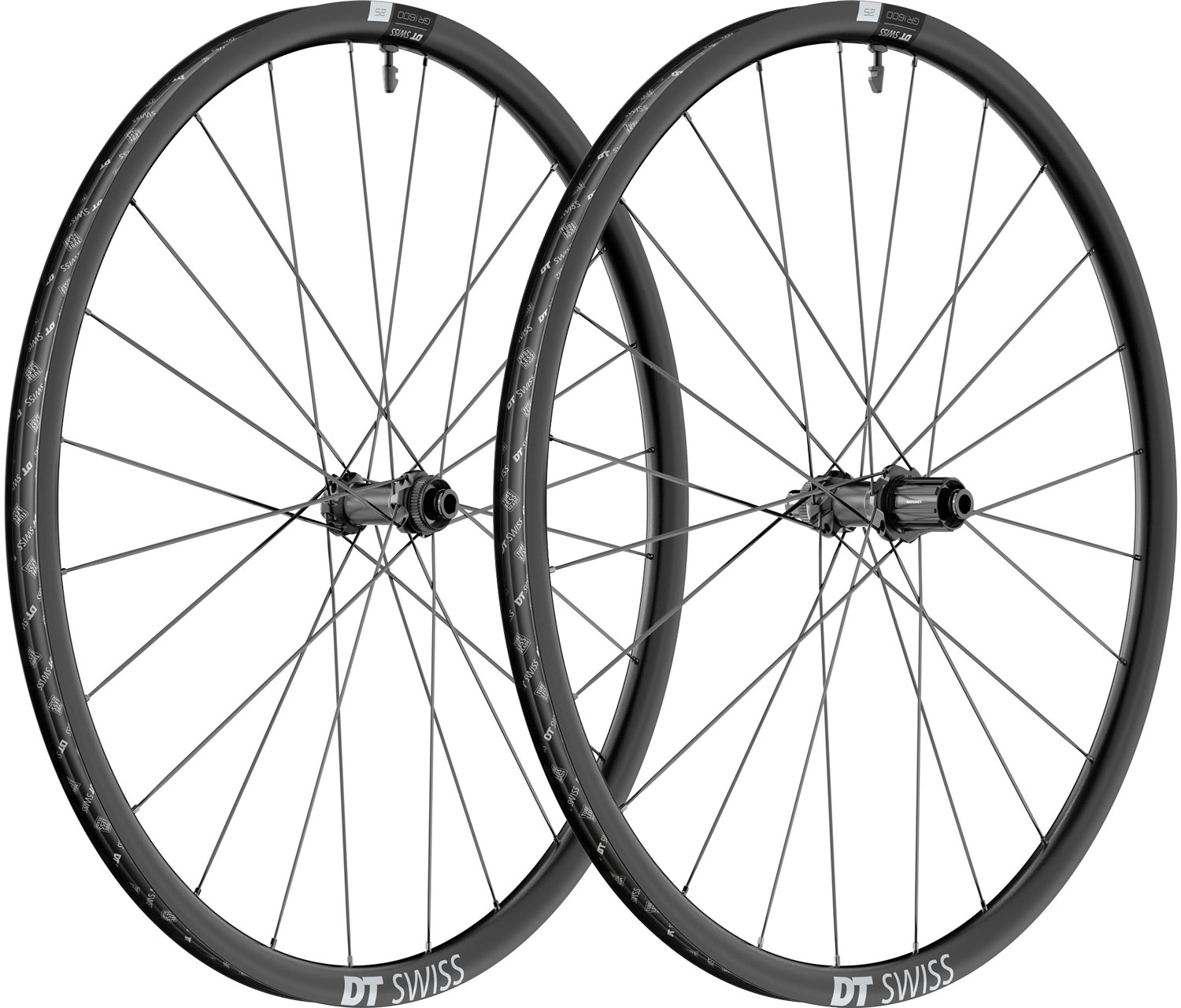 DT Swiss GR 1600 Spline® 25 28 