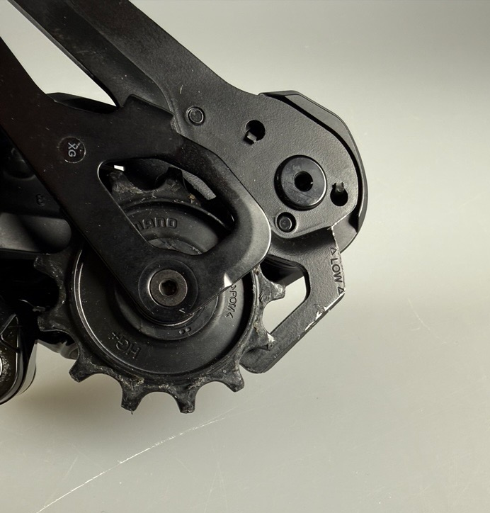 SECOND-HAND / GRX Di2 RD-RX827 1x12-speed rear derailleur