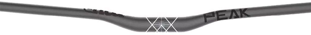Mud Peak 31.8 x 780 mm, 20 mm rise handlebar – TOP DEAL