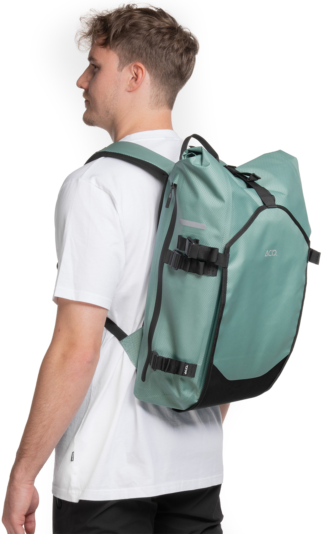 FLIP PRO 25 SMLink 2.0 bolsa lateral y mochila