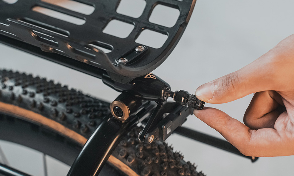 Placa de soporte U-Shell para Zi:RAK Essential