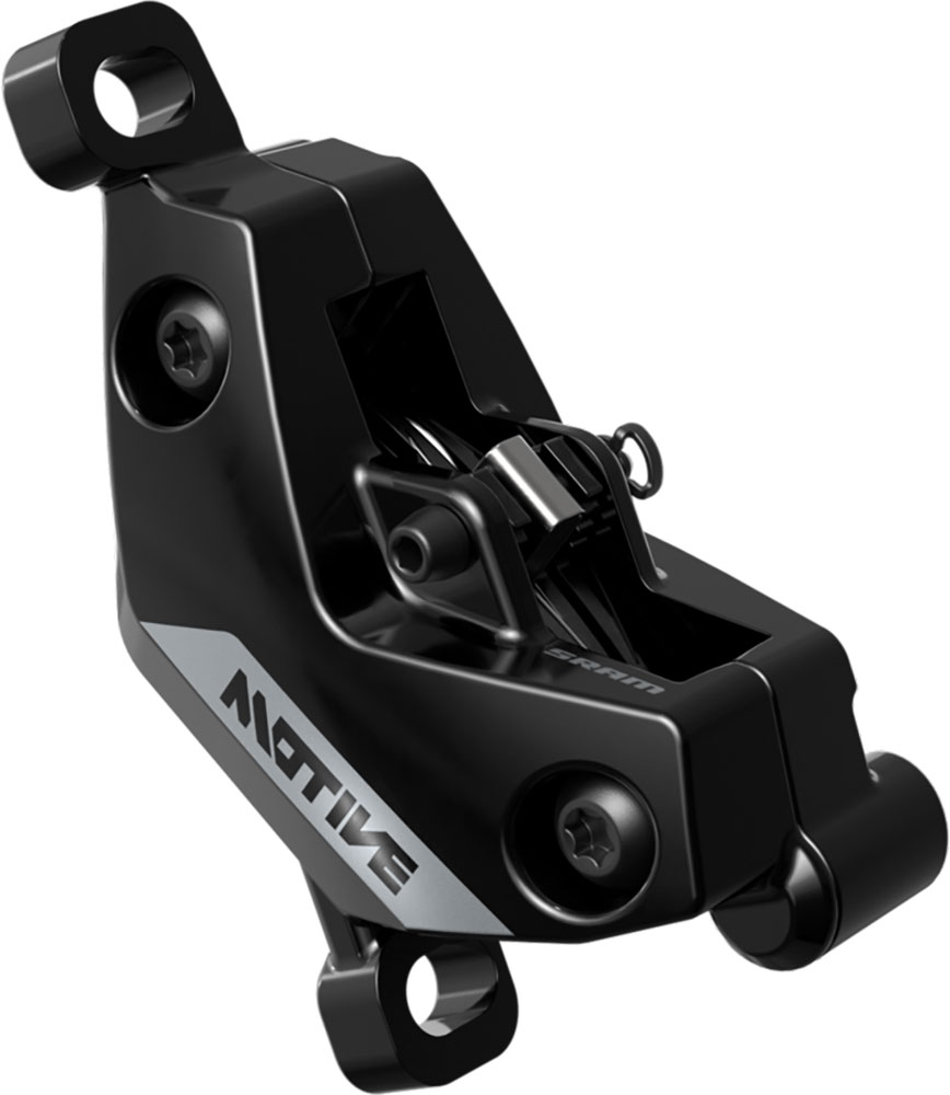 Motive Silver Stealth A2 disc brake