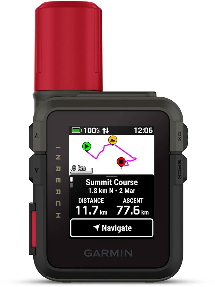 inReach Mini 3 Plus Satelliten Kommunikationsgerät
