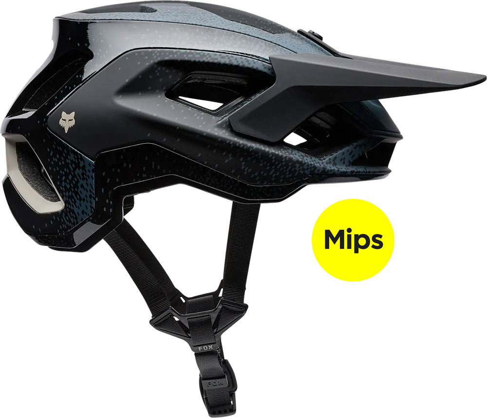 Speedframe RS Aura - MTB Helm