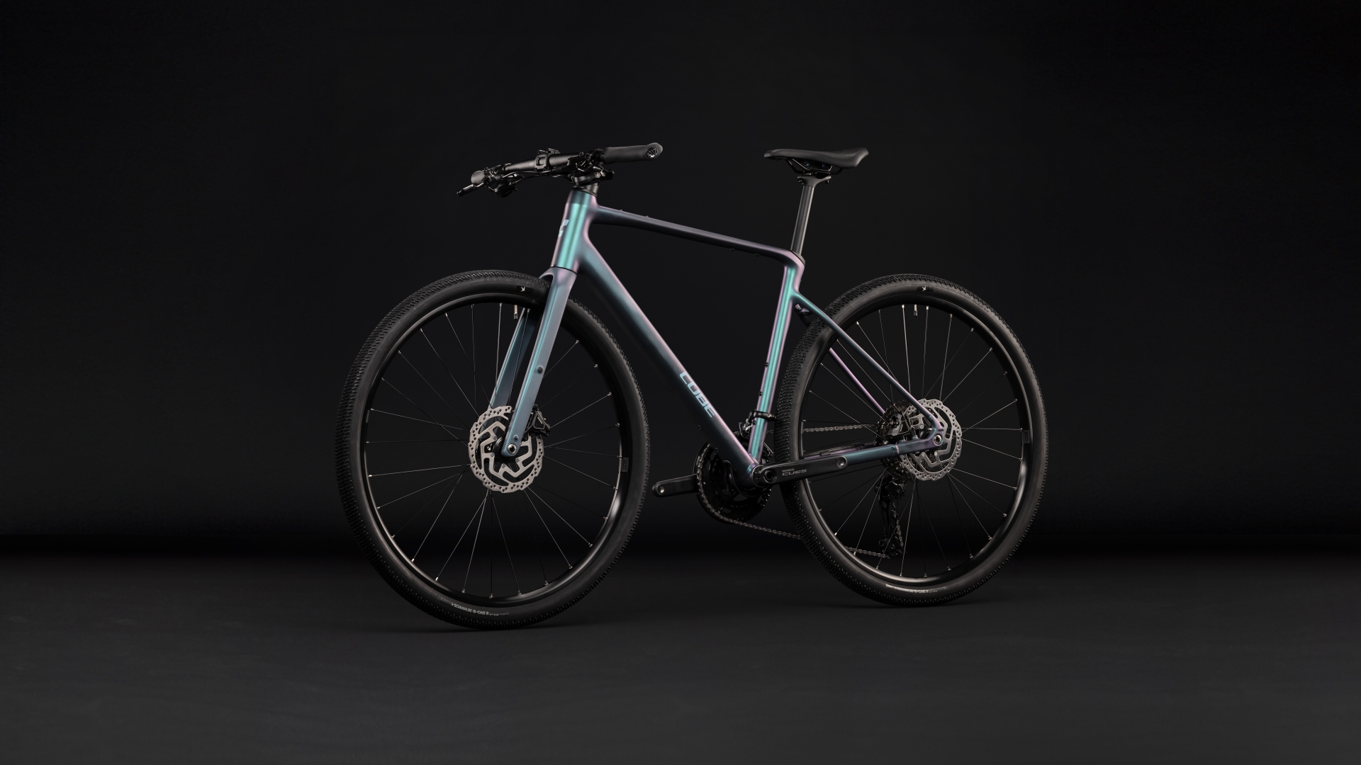 Nulane Race emerald grey 'n' prizm