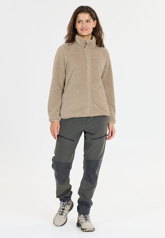 Matra - Veste polaire pour femme Island Fossil
