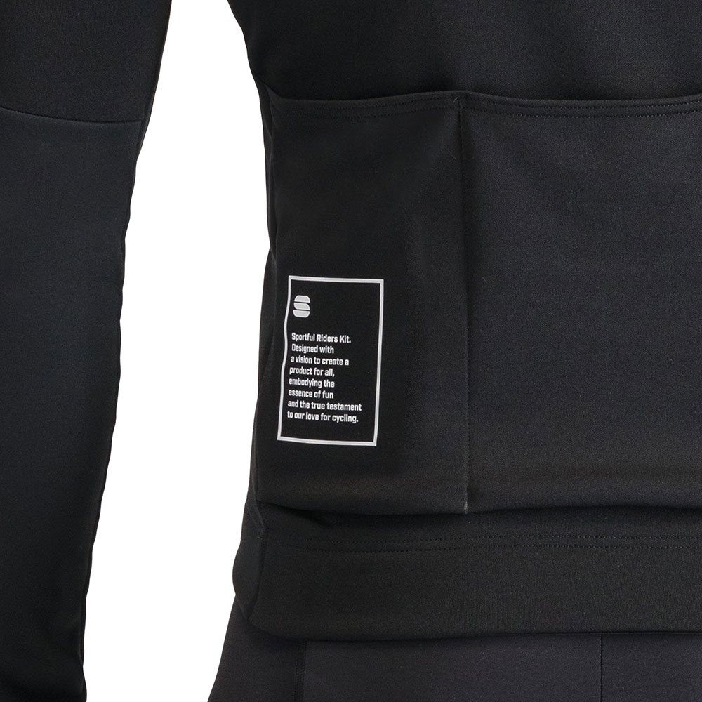 Srk - Jacke Black
