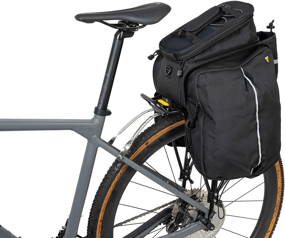 Topeak MTX 2.0 TrunkBag DXP Trunklock Pannier Rack Bag Trunk Bags