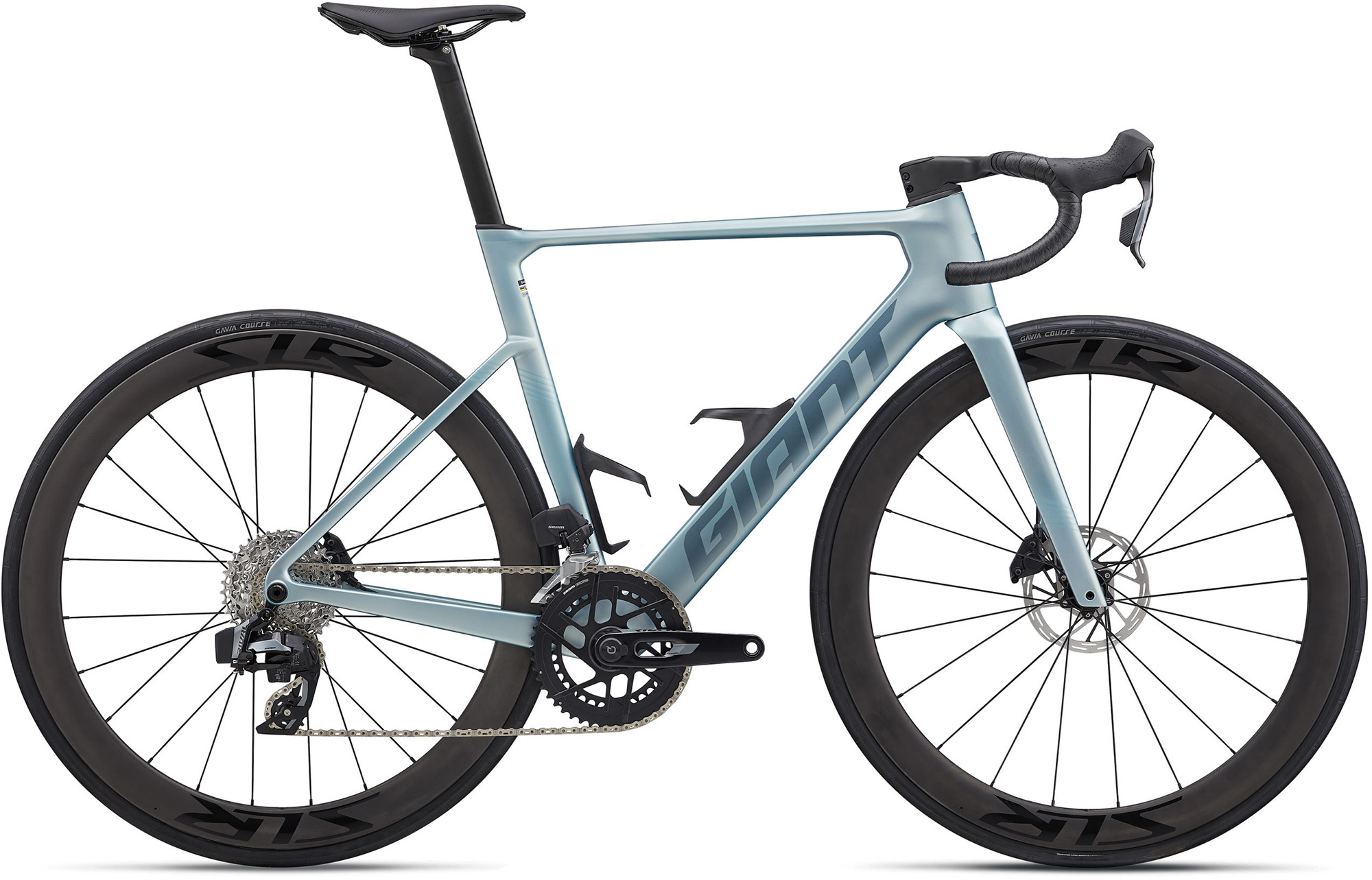 Propel Advanced Pro 1 AXS Cryo Silver