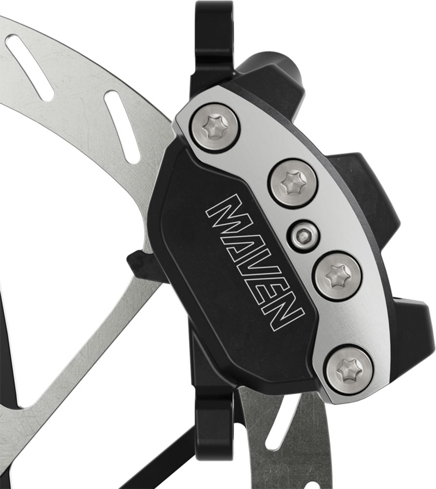 Set di freni a disco Maven Ultimate B1