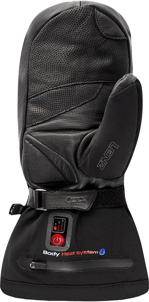 Heat Glove 6.0 mittens - guanti riscaldabili