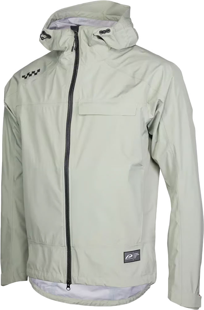 Space Age - MTB Allwetterjacke Light Olive