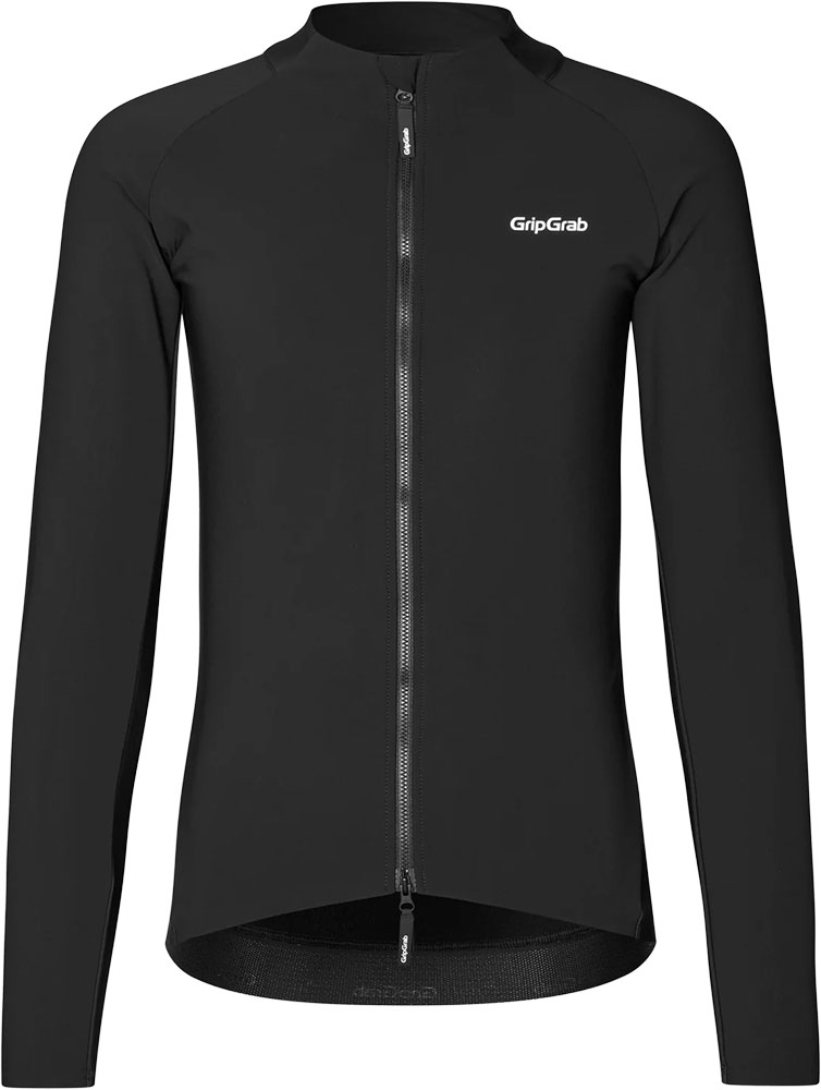 PACR Winter - Softshelljacke Black