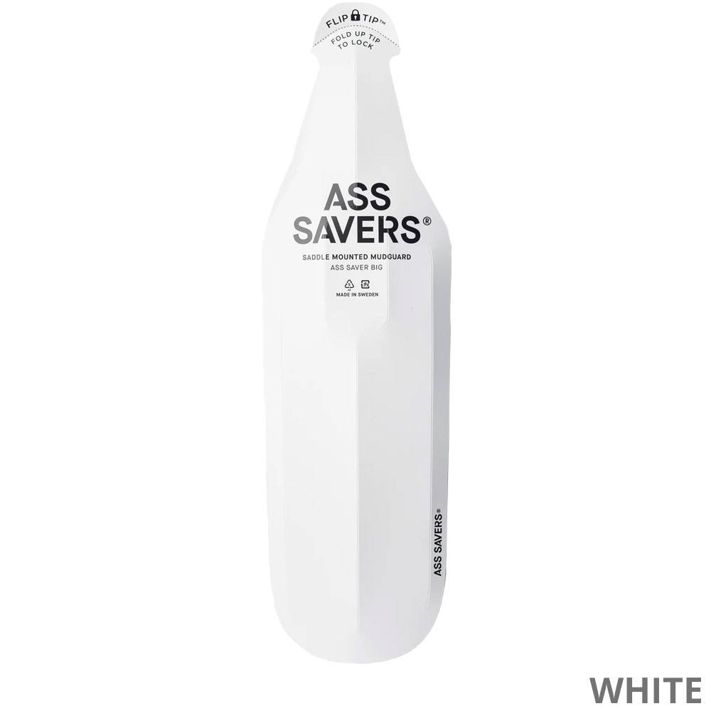 ASB-1 Big – Spritzschutz hinten
